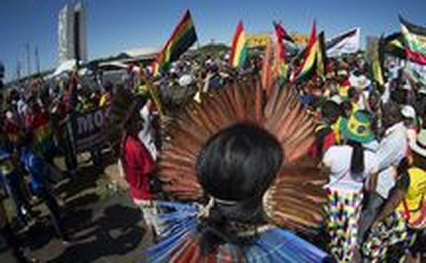 A Universidade de Brasília (UnB) oferece bolsa de mestrado a indígenas e quilombolas