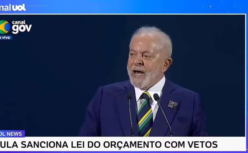 Presidente Lula sanciona LDO com vetos controversos e disputa política se instaura