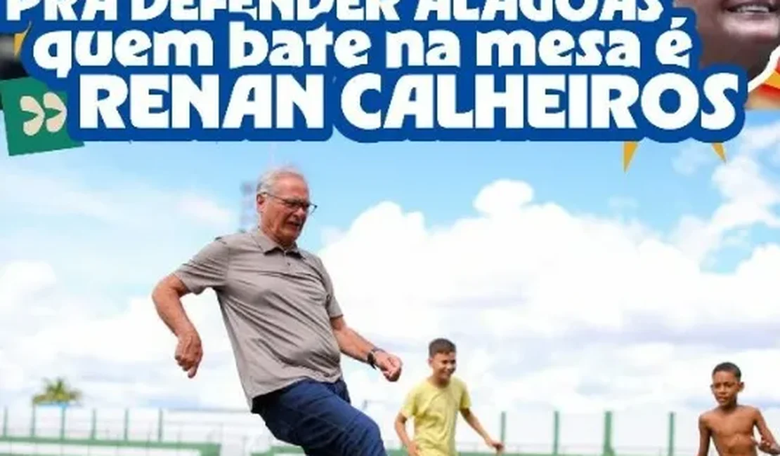 Políticos alagoanos surgem de “cara nova” para conquistar o eleitor em 2026