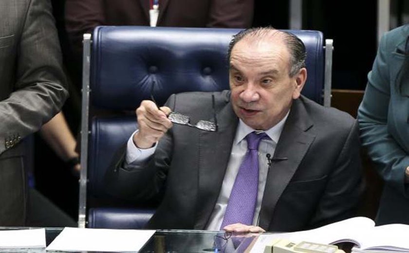 Aliança PSDB e PSD estava sendo esboçada e será oficializada, diz Aloysio Nunes