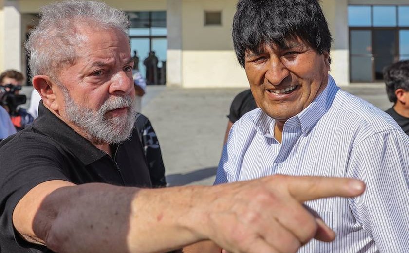 Lula vai a Cuba para sepultamento de Fidel