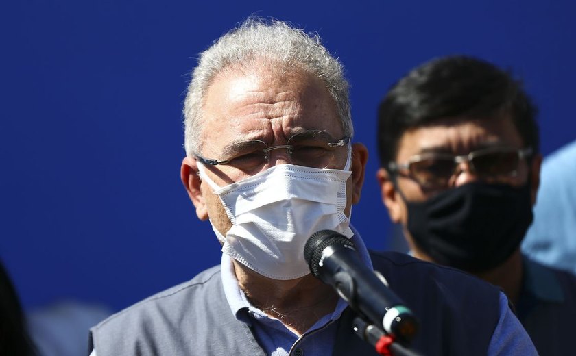 Queiroga é diagnosticado com covid e delegação do Brasil na ONU ‘fecha’