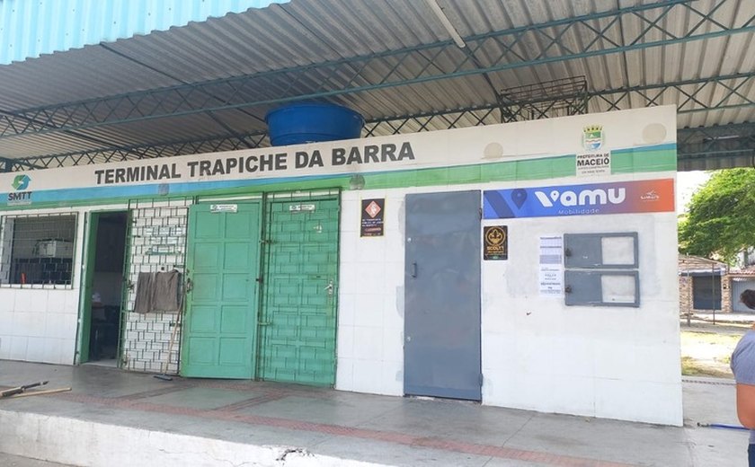 Terminal de ônibus do Trapiche ganha ponto de atendimento do Vamu Mobilidade