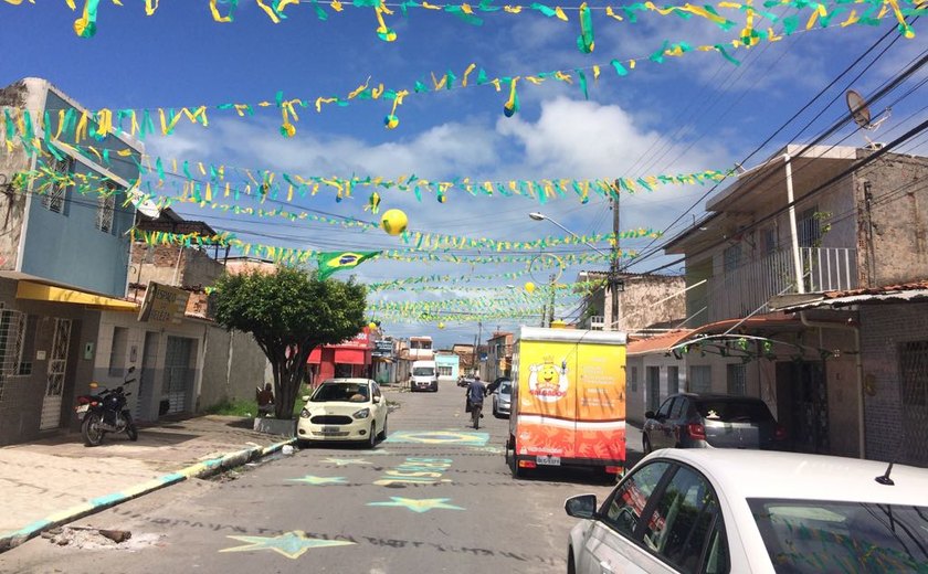 Prefeitura apoia festejos juninos em 32 arraiais em Maceió