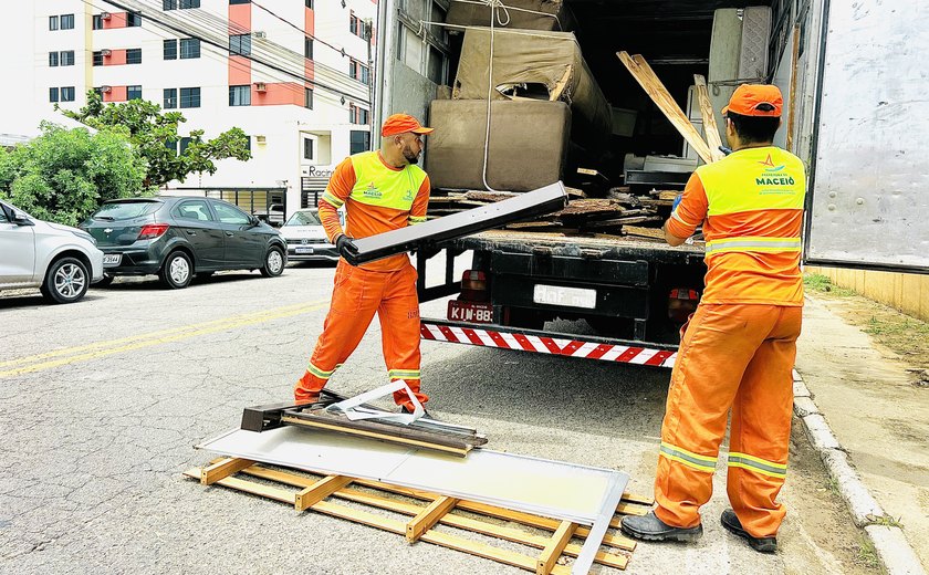 Alurb leva mutirão de serviços para o Conjunto Medeiros Neto no sábado (23)