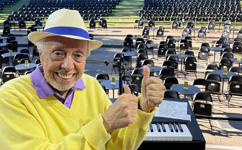 Morre o músico e compositor Sérgio Mendes aos 83 anos, nos EUA