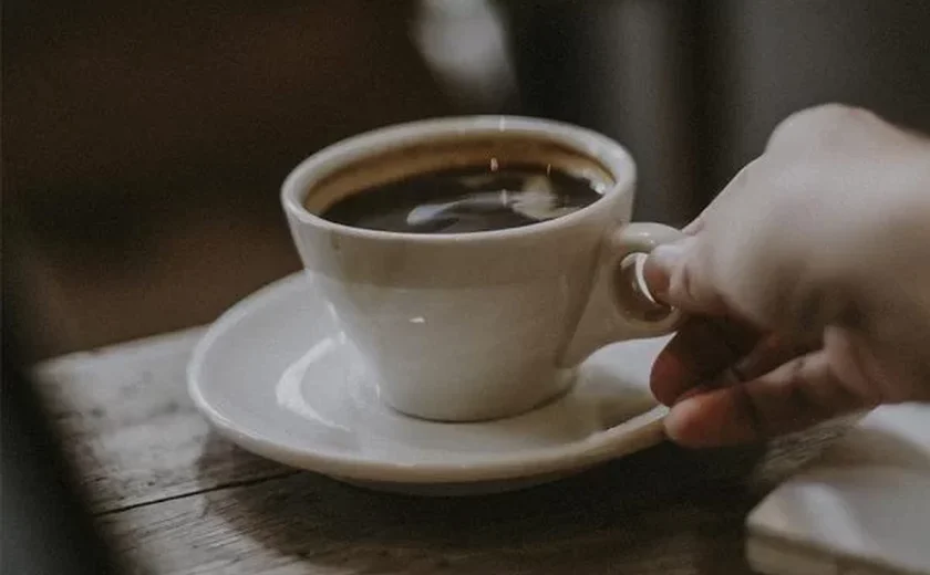 Que efeitos o consumo de café sem açúcar tem no corpo?