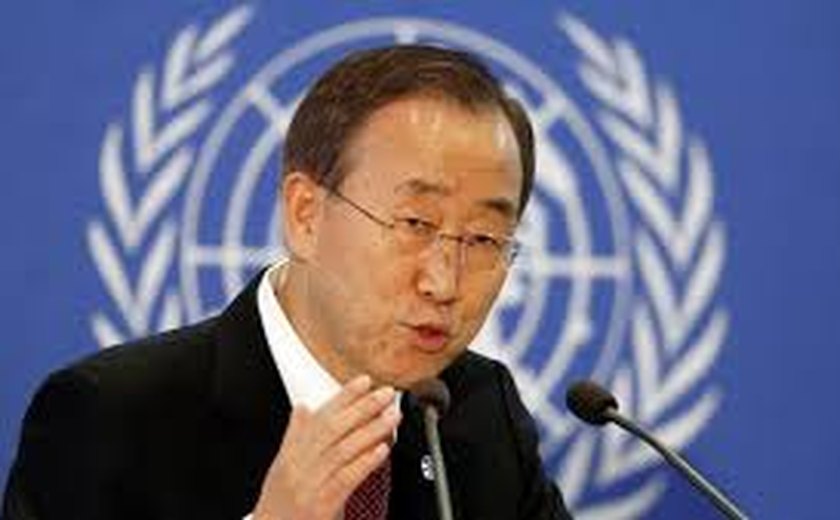 Ban Ki-moon chega a Cuba para participar de cúpula da Celac