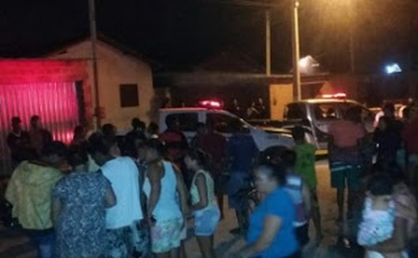 Duplo homicídio é registrado em Arapiraca