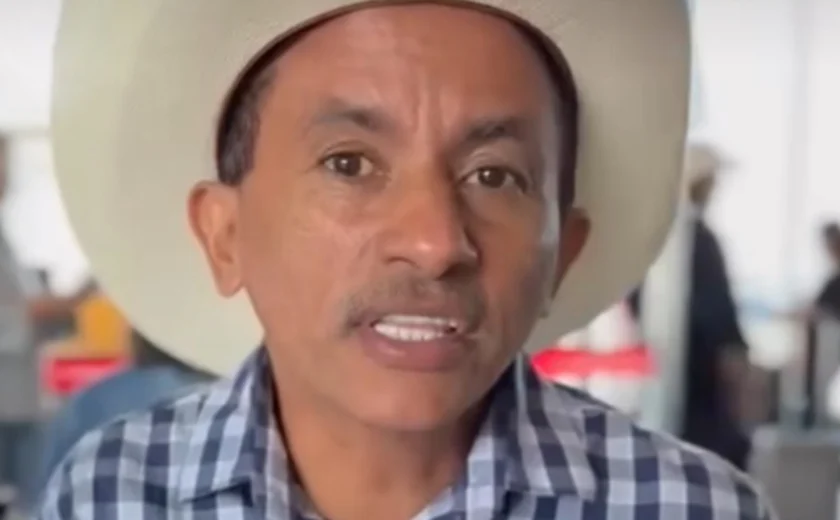 Manoel Gomes recupera conta no instagram após desentendimento com empresário
