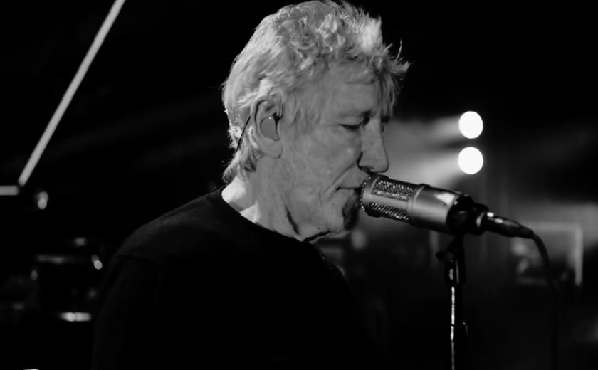 Roger Waters é demitido de gravadora após comentários sobre Israel e Ucrânia; entenda