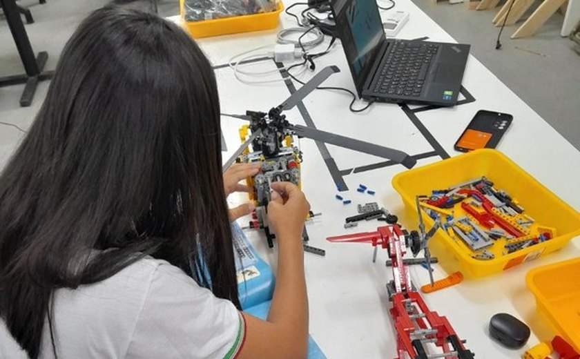 Ifal oferta cursos gratuitos de Impressora 3D e Robótica em Marechal Deodoro