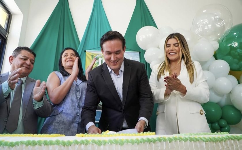 Jundiá comemora 65 anos de emancipação política com muita festa e entrega de obras