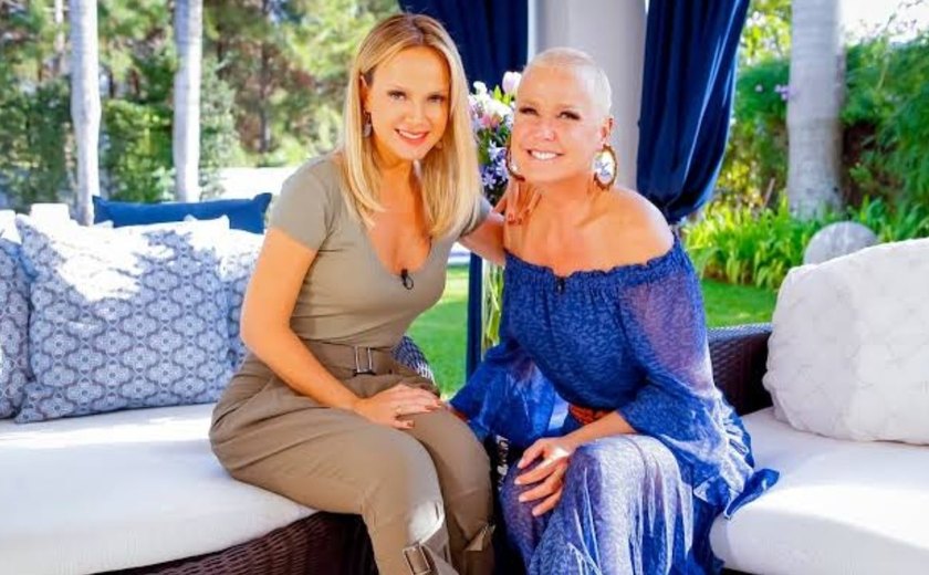 Eliana recebe de Xuxa a Luan Santana em sua mansão em Alphaville, onde vive há 30 anos; veja fotos