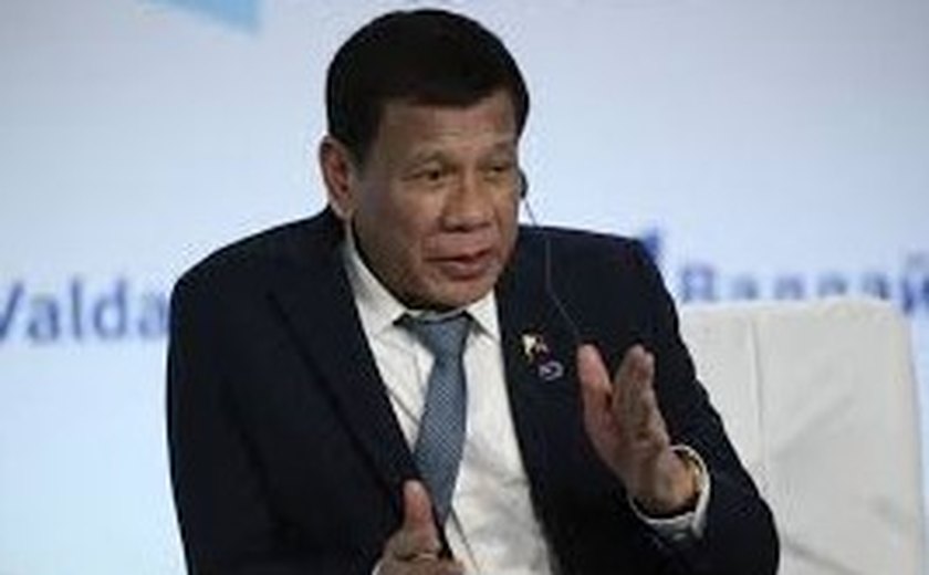 Ex-presidente das Filipinas Rodrigo Duterte é preso por ordem do TPI