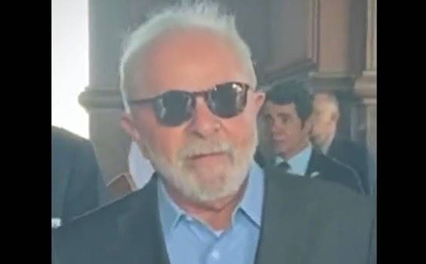 Óculos escuro em reunião e acesso restrito de assessores: a rotina de Lula no Alvorada após cirurgia