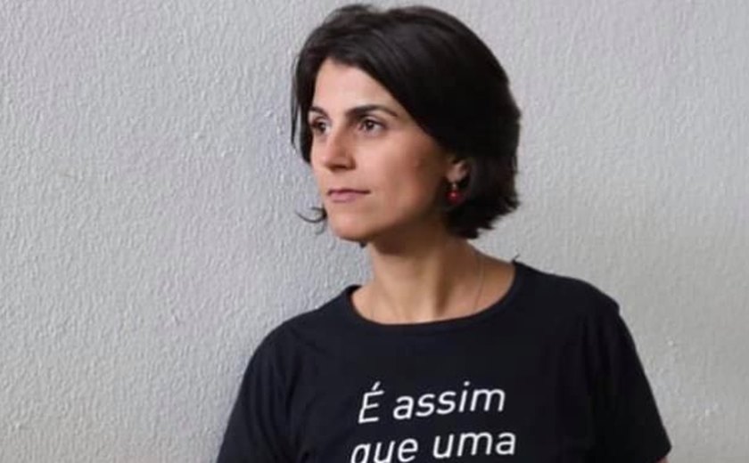 ‘Imaginei que fosse armação política’, diz Manuela sobre contato com hacker