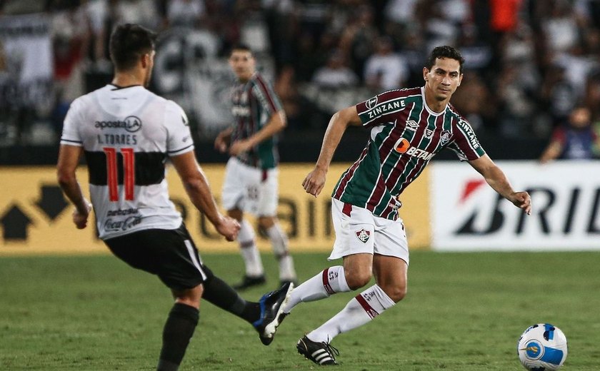 Libertadores: Fluminense encontra Olimpia no estádio do Maracanã