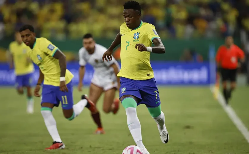 Brasil encara Costa Rica na estreia da Copa América esta noite nos EUA