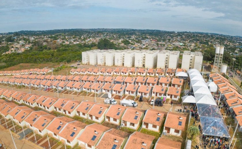 Governo cria programa de energia limpa para beneficiários do Minha Casa, Minha Vida