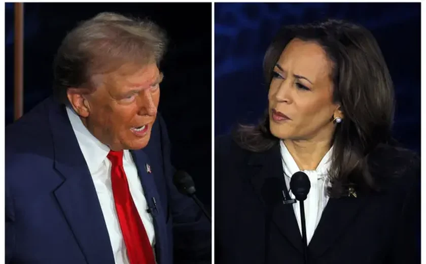 Kamala x Trump: Veja os cinco pontos-chave do debate entre os candidatos à Presidência dos EUA
