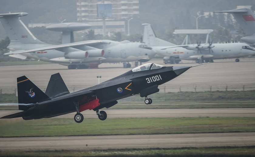 Pesquisadores chineses desenvolvem giroscópio para navegação aérea e naval mais estáveis