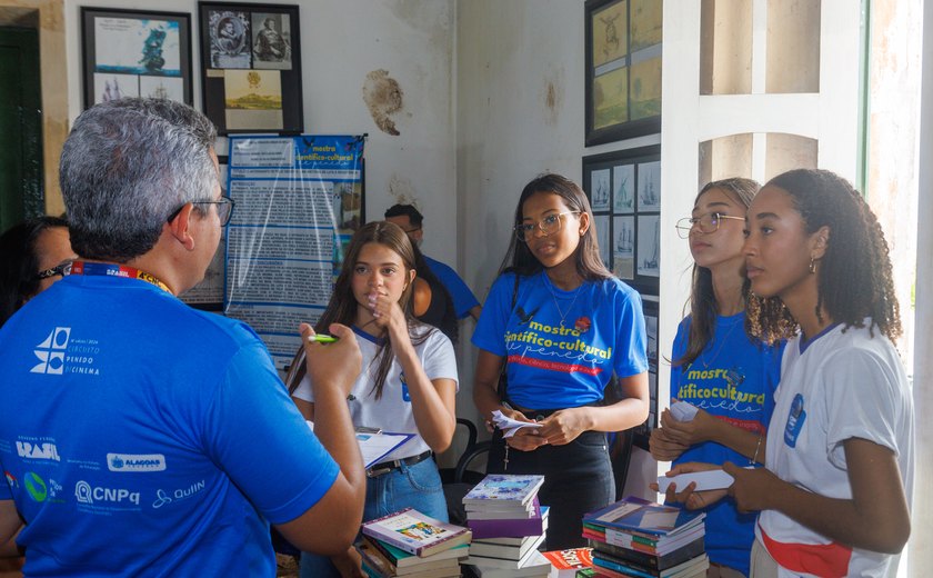 1ª Mostra Científico-Cultural de Penedo abre atividades da 14ª edição do Circuito de Cinema