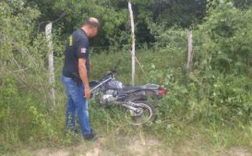 Polícia Civil encontra corpo de mototaxista desaparecido