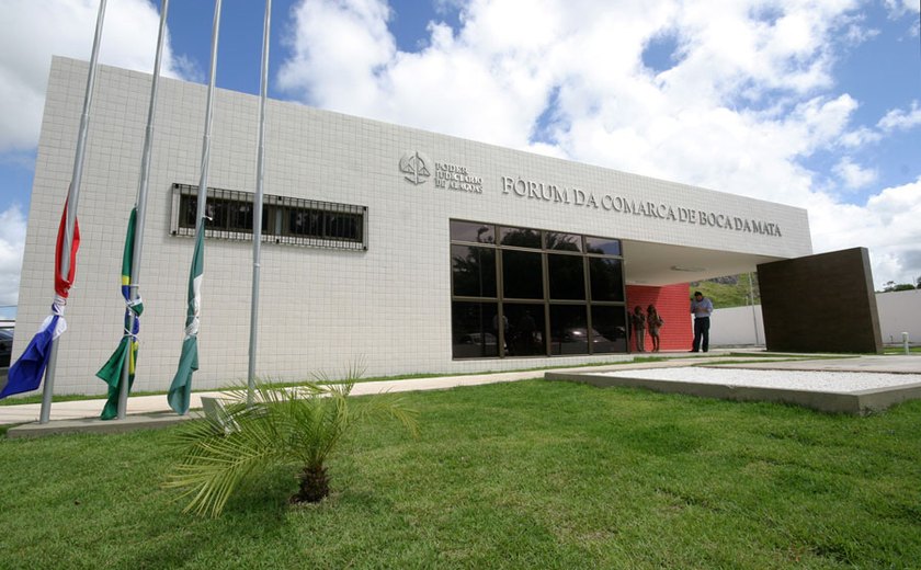 Comarca de Boca da Mata promove mutirão para agilizar processos de infância e juventude