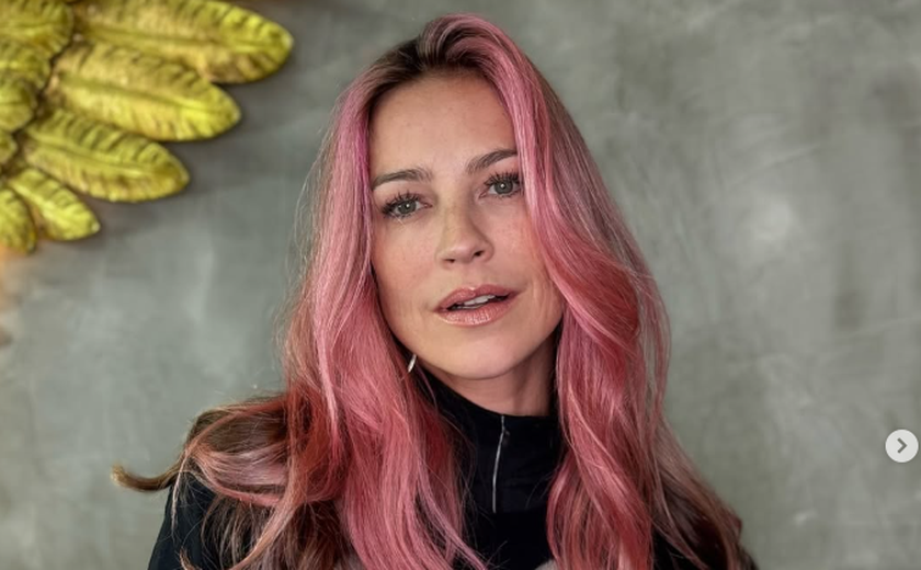 Jornalista portuguesa critica Luana Piovani durante entrevista; Claudia Raia defende brasileira