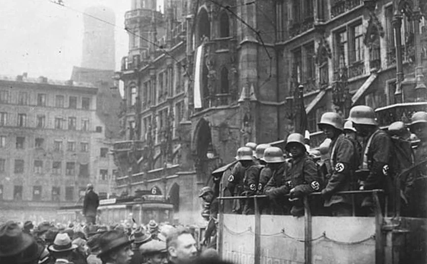 Raízes estadunidenses do nazismo alemão, parte 12: Hitler quis 'Califórnia europeia' e matava judeus