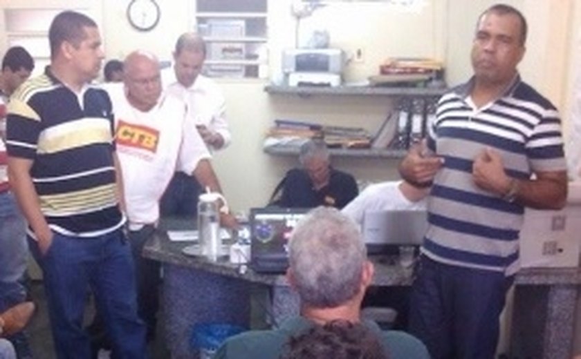 Assembleia Geral funda Sindicato de Condutores de Ambulância de Alagoas