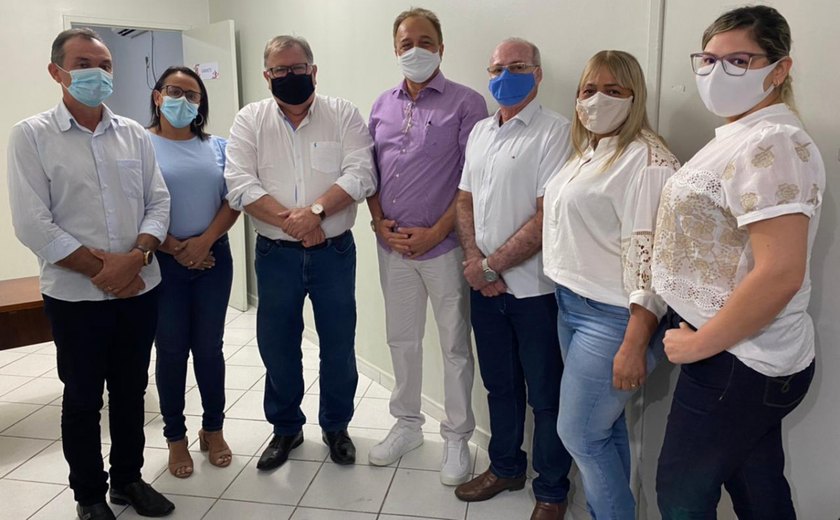 Deputado Galba Novaes solicita Caravana “Meu RG na Mão” para Anadia, Taquarana e Flexeiras