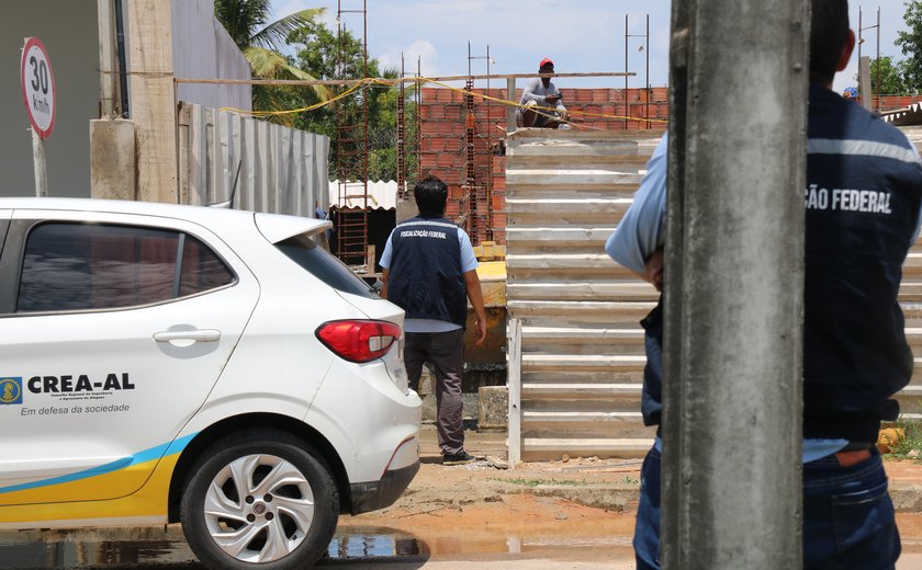 Piranhas recebe sétima edição do Crea-AL até Você nos dias 25, 26 e 27 de abril