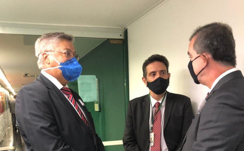 INSS libera recurso para reforma de agência a pedido do deputado estadual Ronaldo Medeiros