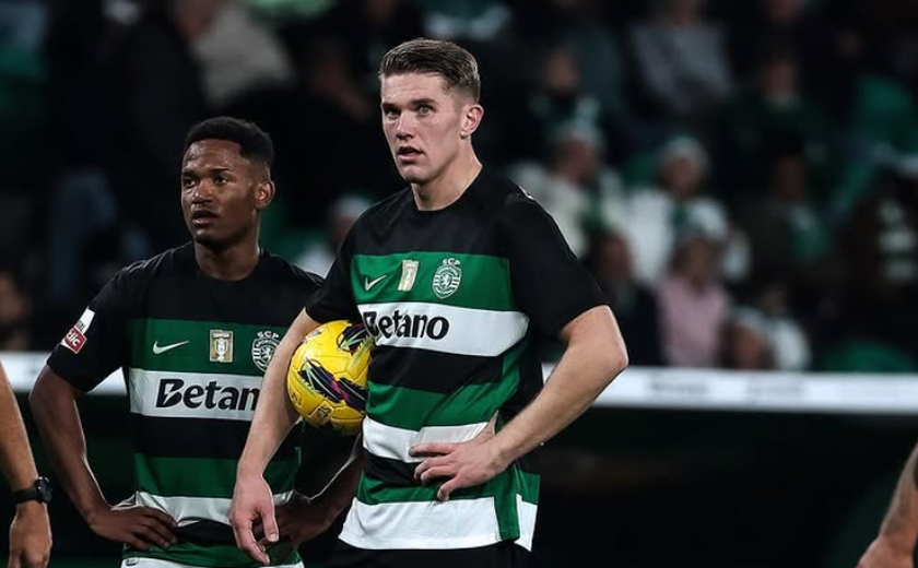 Arsenal anuncia o centroavante Gyökeres e reduz ainda mais o espaço do brasileiro Gabriel Jesus