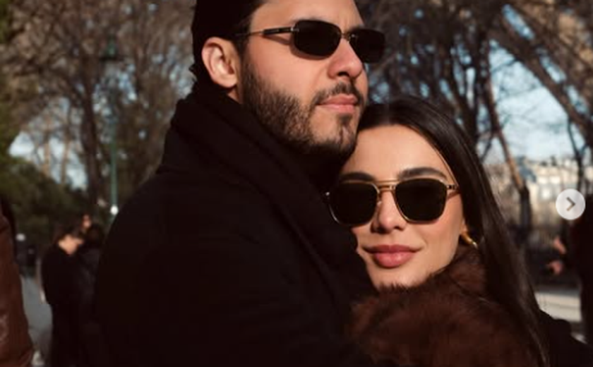 Gabriela Versiani apaga post em apoio a Murilo Huff após críticas de fãs de Marília Mendonça