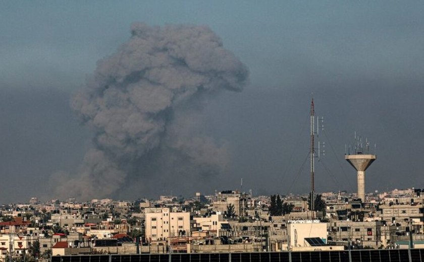 Líbano: ataque aéreo israelense atinge Sidon, no sul do país