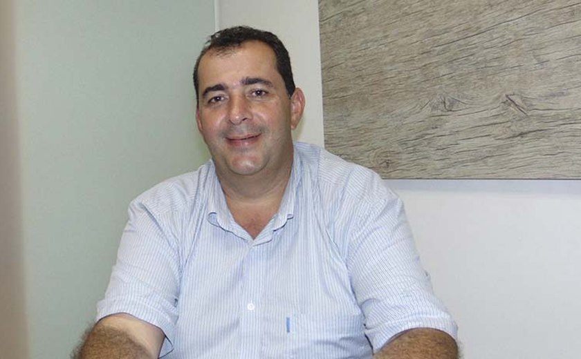 Rodrigo Gaia renuncia candidatura a prefeito de Palmeira