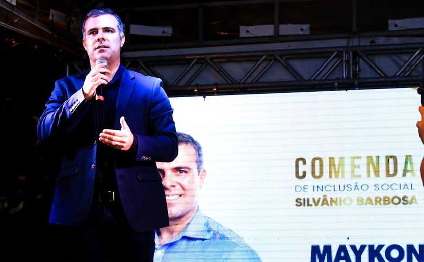 Comenda Silvânio Barbosa: Maykon Beltrão é homenageado pela CPLA