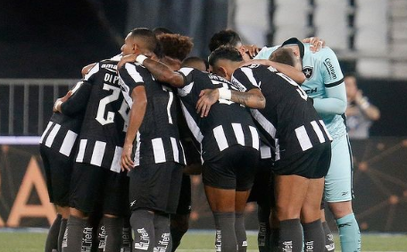 Após confronto direto, Botafogo tem 64,3% de chance de título e Palmeiras, 15,6%; veja números da Bola de Cristal