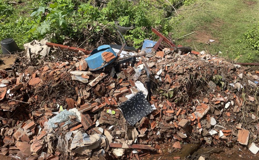 IMA autua em R$ 43 mil Prefeitura de Coité do Noia por descarte irregular de lixo