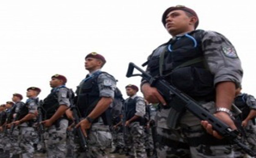 Pleno do TRE aprova tropas federais para quatro municípios alagoanos