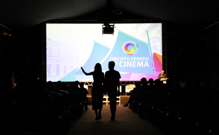 Circuito Penedo de Cinema lança edital 2021 para mostras competitivas