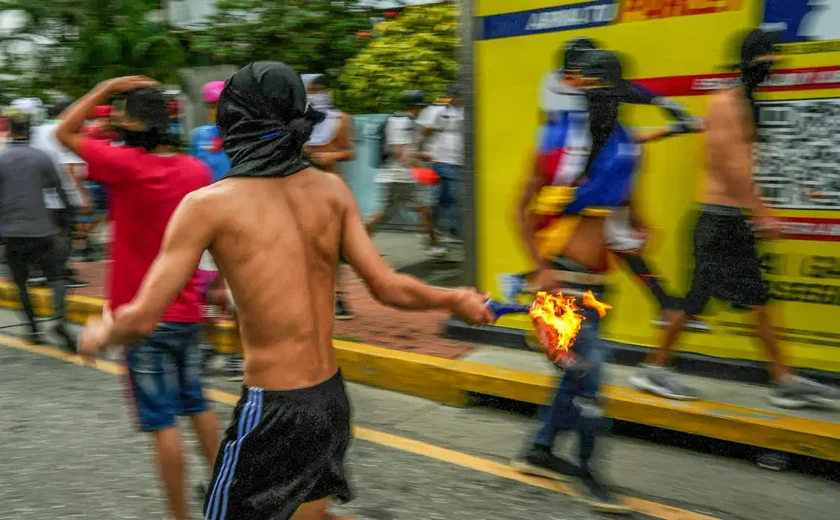 OEA sugere ilegalidades nas eleições na Venezuela