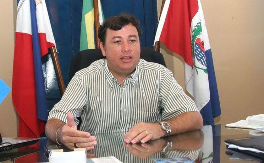Tribunal de Justiça aceita denúncia contra o prefeito de Marechal Deodoro