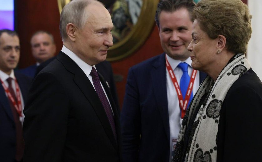 Putin se reunirá com presidente do Banco do BRICS, Dilma Rousseff, à margem do SPIEF