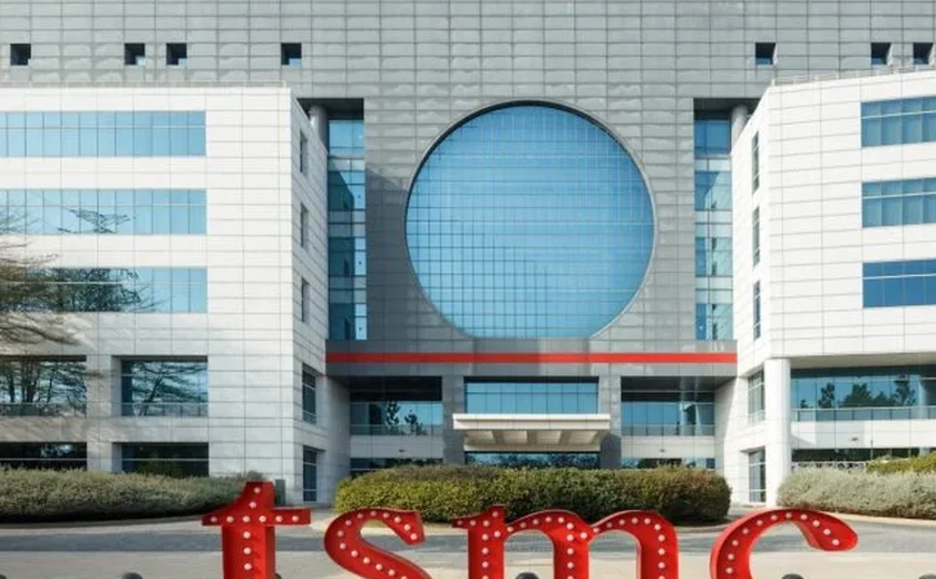 Vendas da TSMC aumentam 42%, mas ameaça tarifária paira sobre a empresa de chips