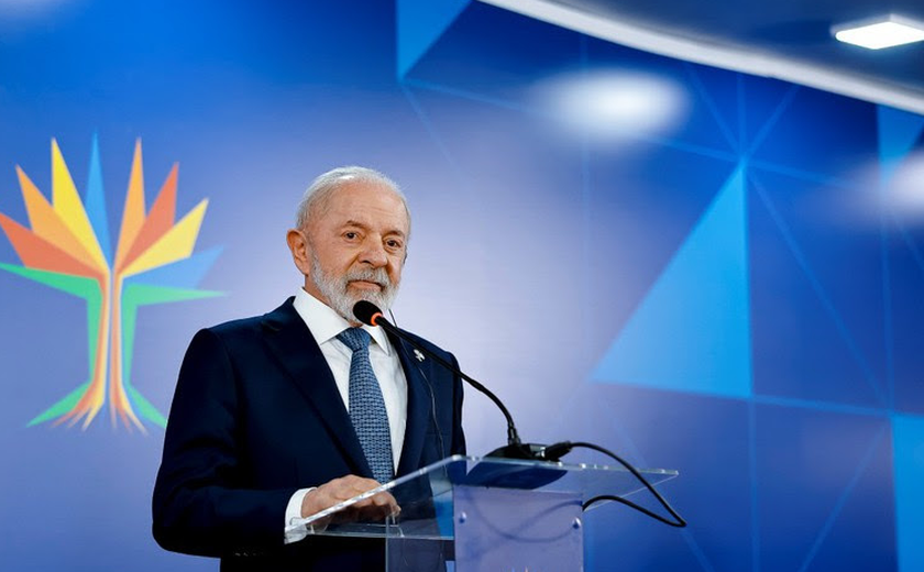 Lula reforça protagonismo do Brasil na agenda climática mundial