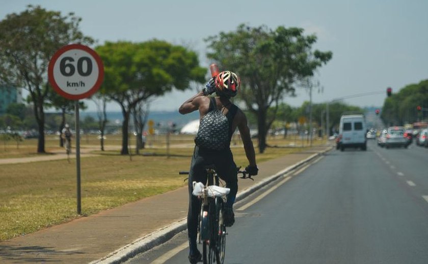 Produção de bicicletas em abril é 21,6% superior à de março